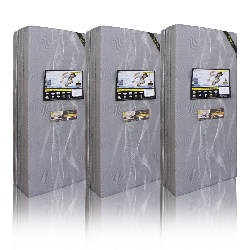 đệm bông ép Olympia hay đệm bông ép Sông Hồng?