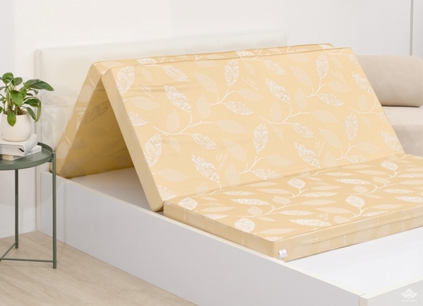 đệm bông ép Olympia hay đệm bông ép Sông Hồng?