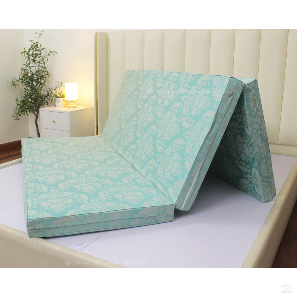 chọn đệm bông ép Olympia hay đệm bông ép Everhome