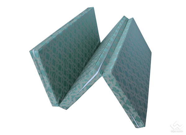 đệm bông ép Olympia hay đệm bông ép Vikosan