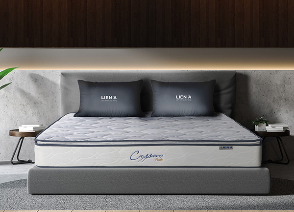 chọn đệm lò xo Olympia hay lò xo Liên Á