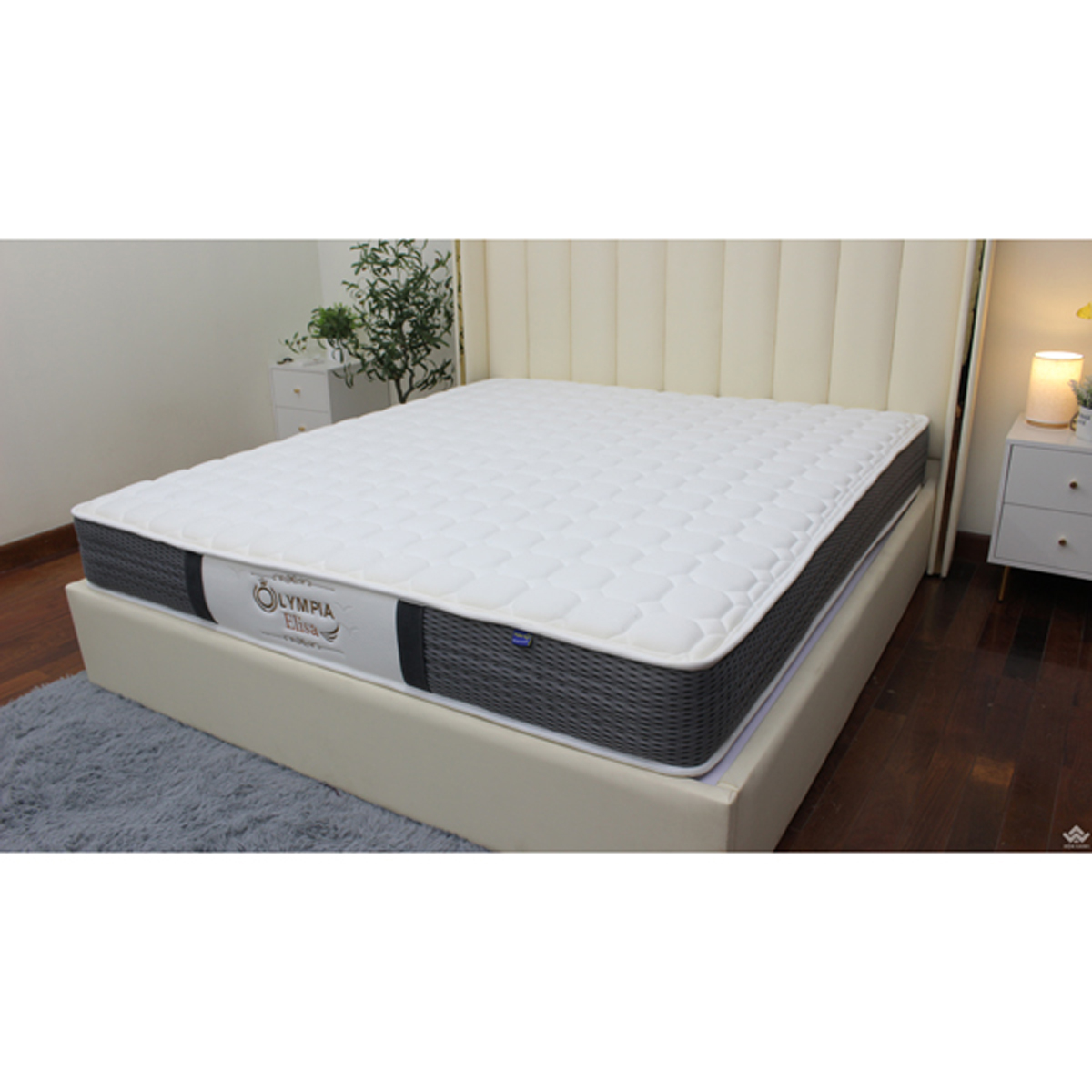 chọn đệm lò xo Olympia hay lò xo Vạn Thành