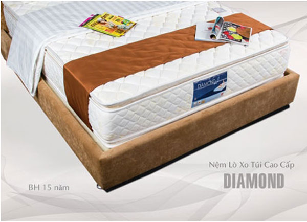 chọn đệm lò xo Olympia hay lò xo Vạn Thành
