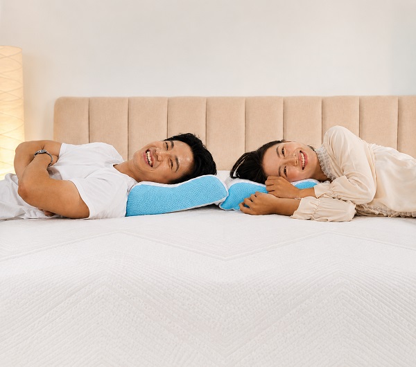 Bạn nên lựa chọn gối có độ cao phù hợp với tư thế nằm