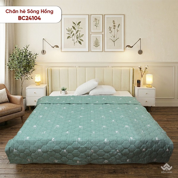 Chăn hè Sông Hồng
