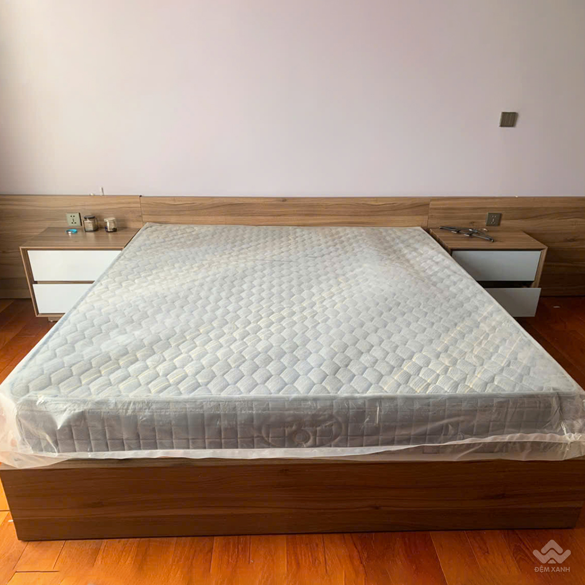 Đệm lò xo Olympia Ahaya - Ảnh 4