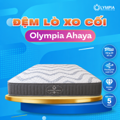 Đệm lò xo Olympia Ahaya